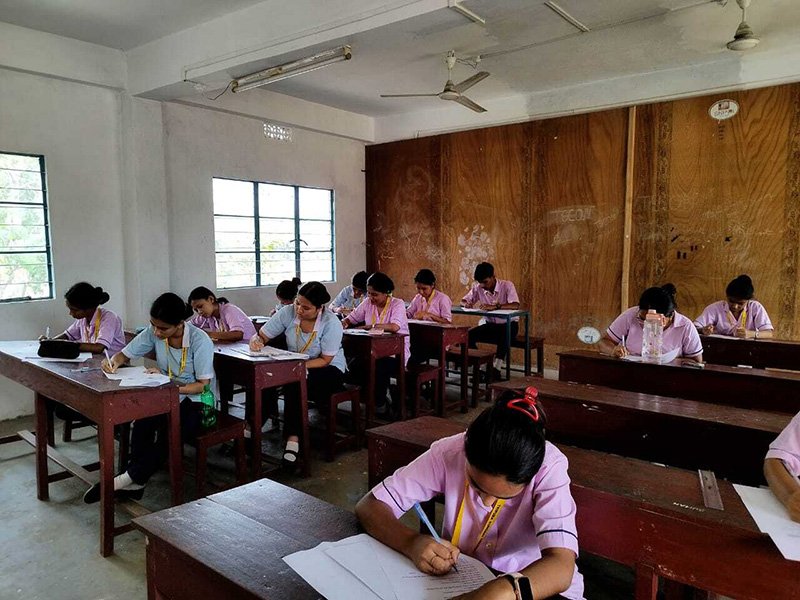 Tripurasundari College of Nursing Classroom Image 1