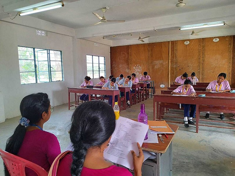 Tripurasundari College of Nursing Classroom Image 2
