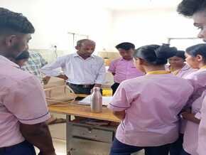 gomati-milk-visit