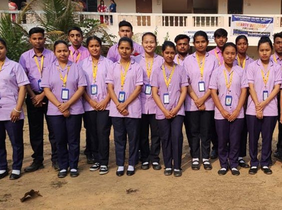 GNM Nursing