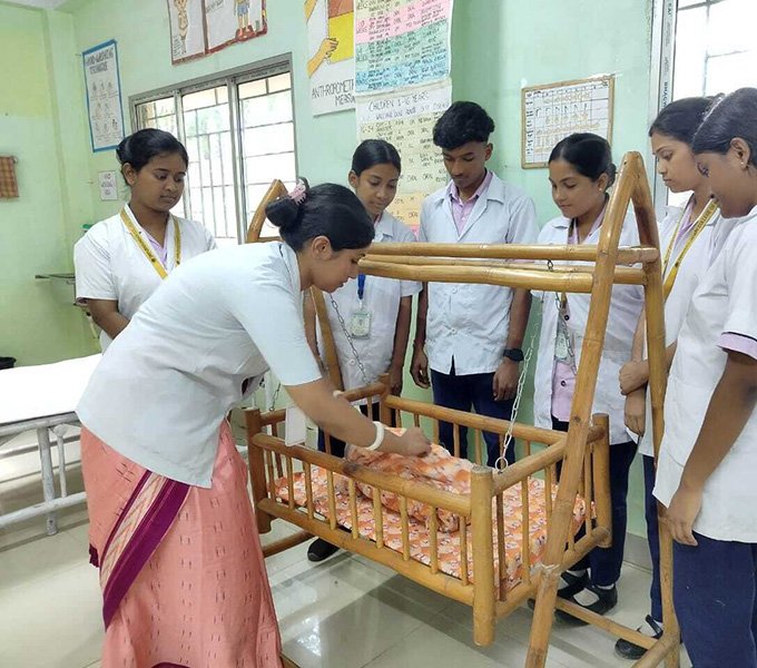 Tripurasundari College of Nursing