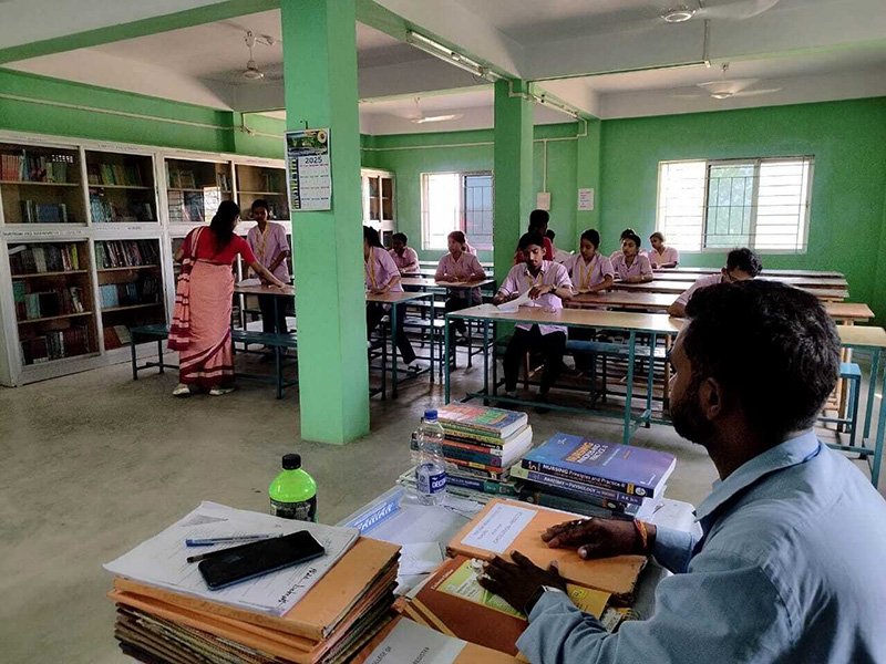 Tripurasundari College of Nursing lab Image 3
